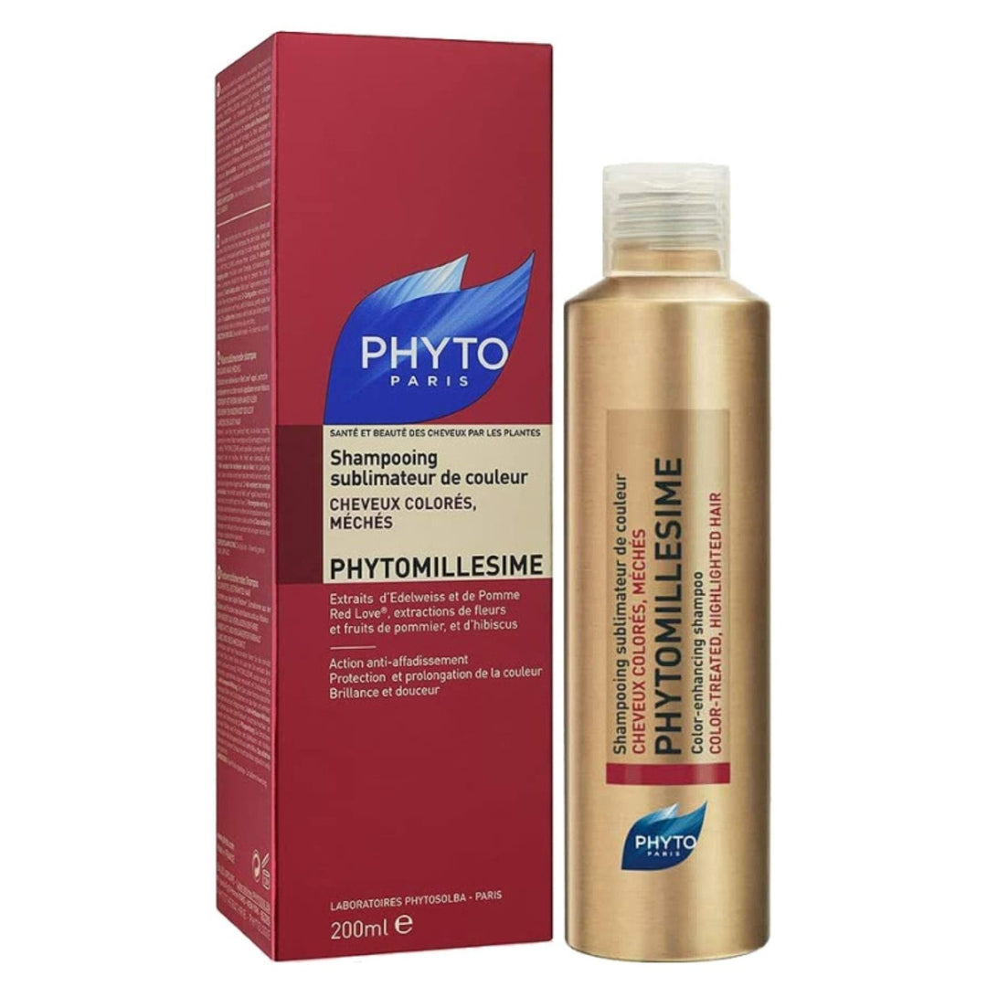 Phyto Phytomillesime Color Enhancing Shampoo 200ml