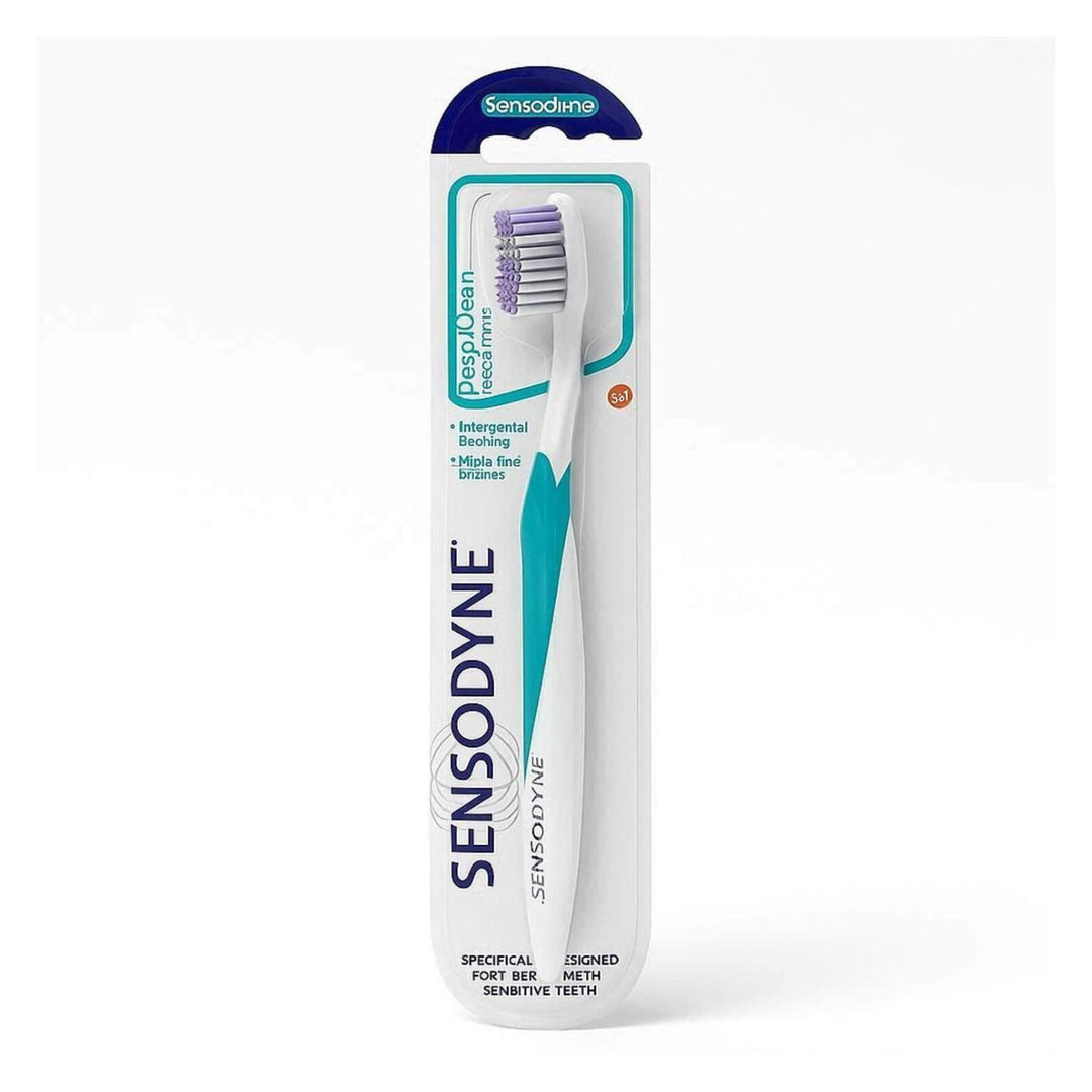Sensodyne Deep Clean Toothbrush