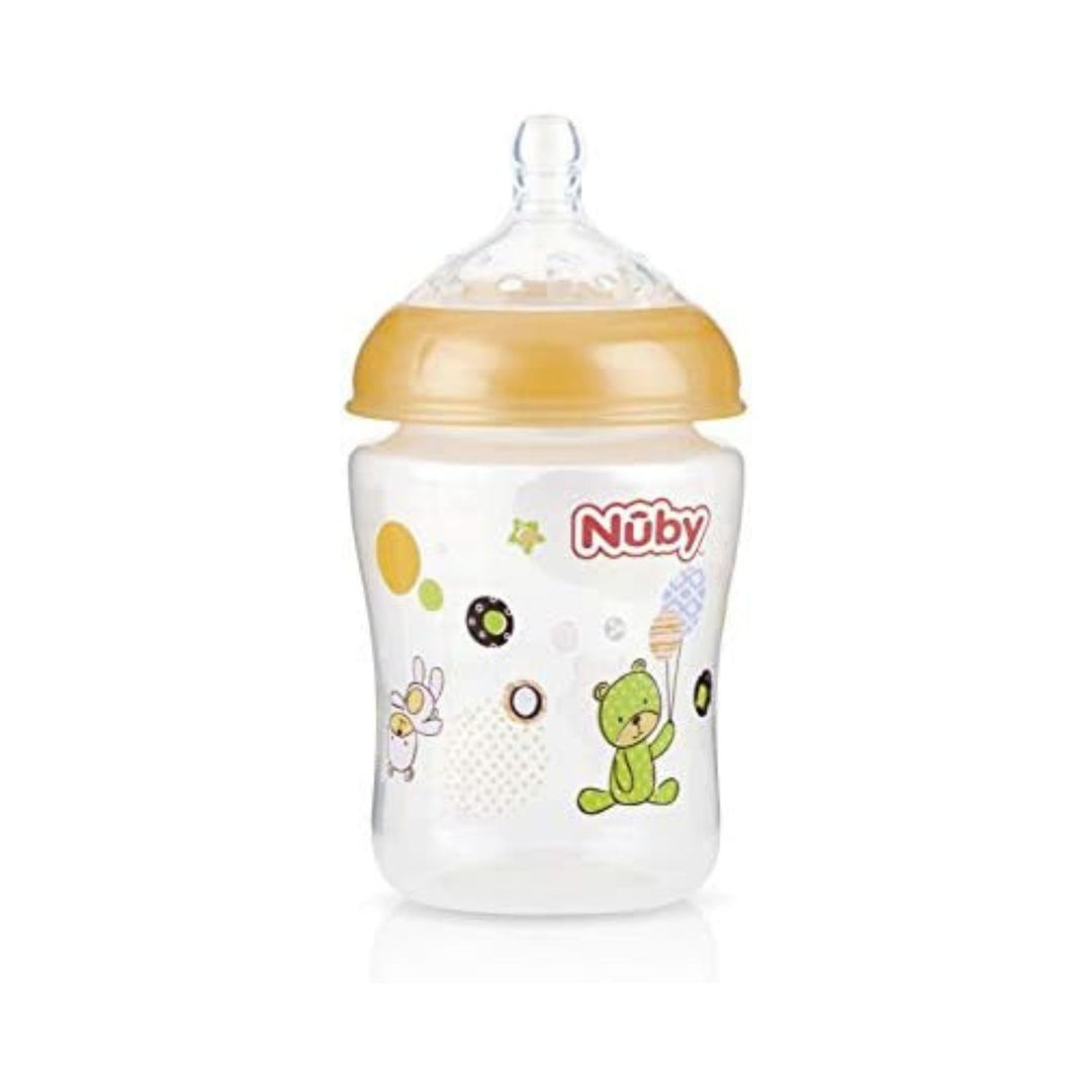 Nuby Natural Touch Soft Flex Natural Nurser 270 ml 0m+ 68057