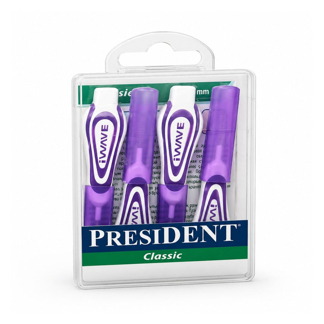 President Classic Flosser 4S
