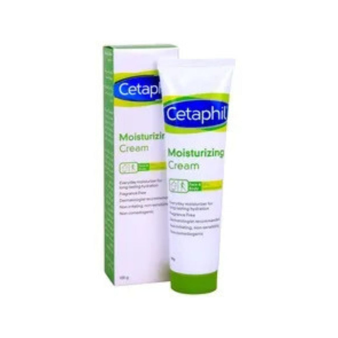 Cetaphil Moisturizing Cream 100g