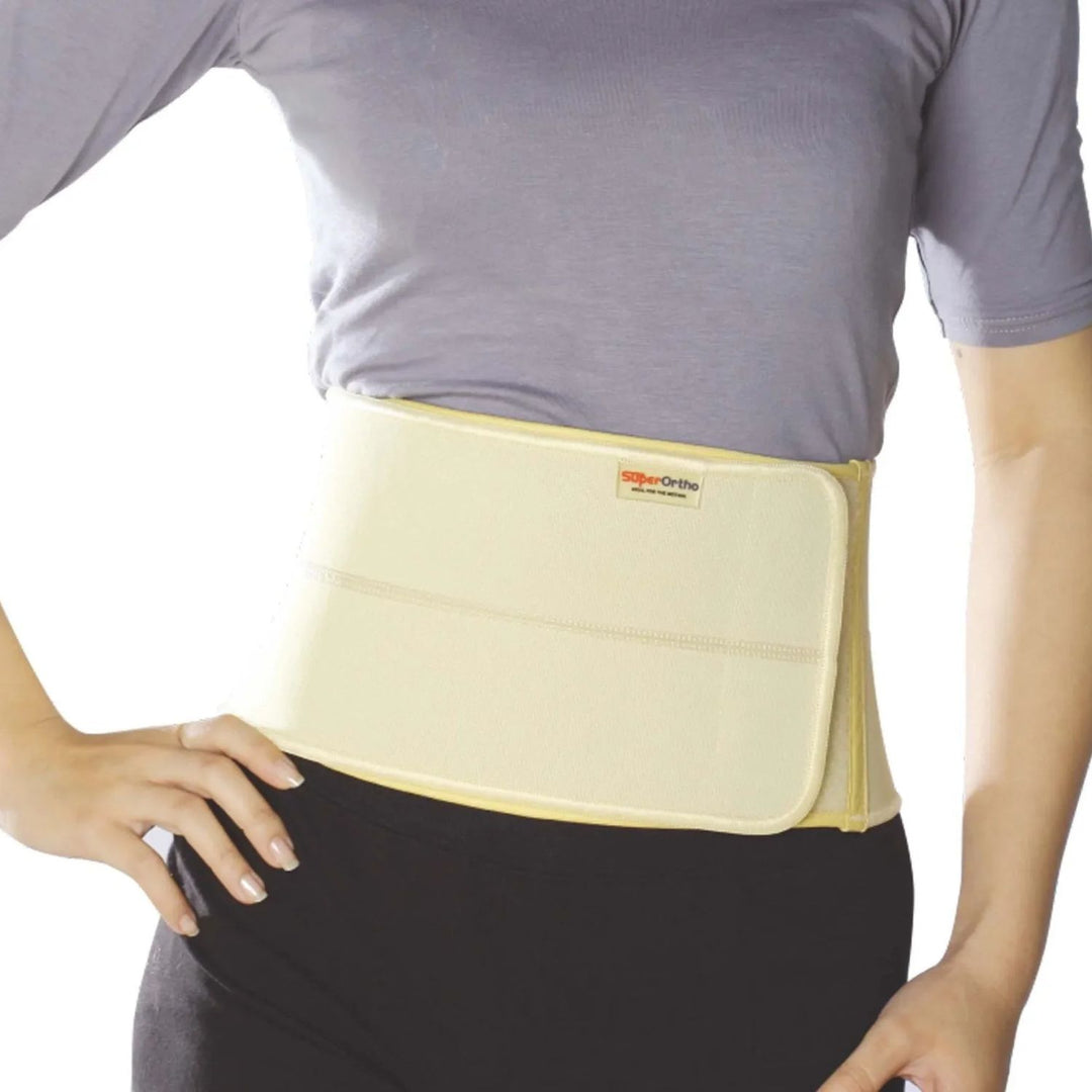 Super Ortho 3 Panels Abdominal Binder B5-020