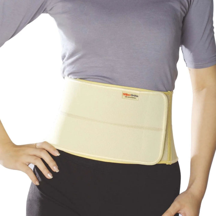 Super Ortho 3 Panels Abdominal Binder B5-020