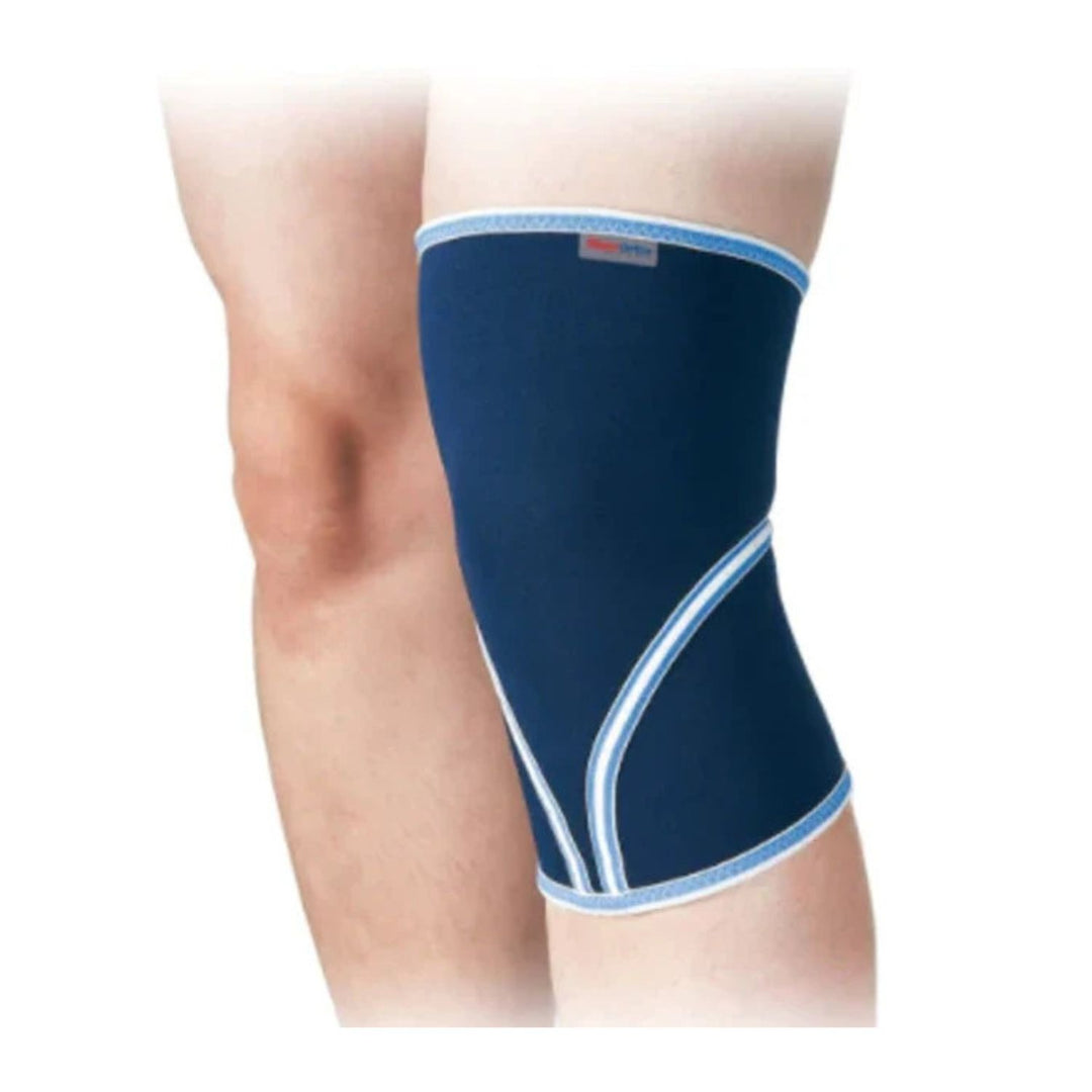 Super Ortho Athletic Open Knee Support C7-006