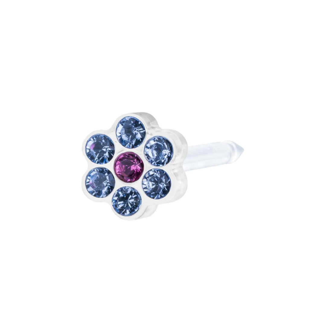 Blomdahl Epmp 5 mm Daisy Alexandrite Rose 12-01 14-46