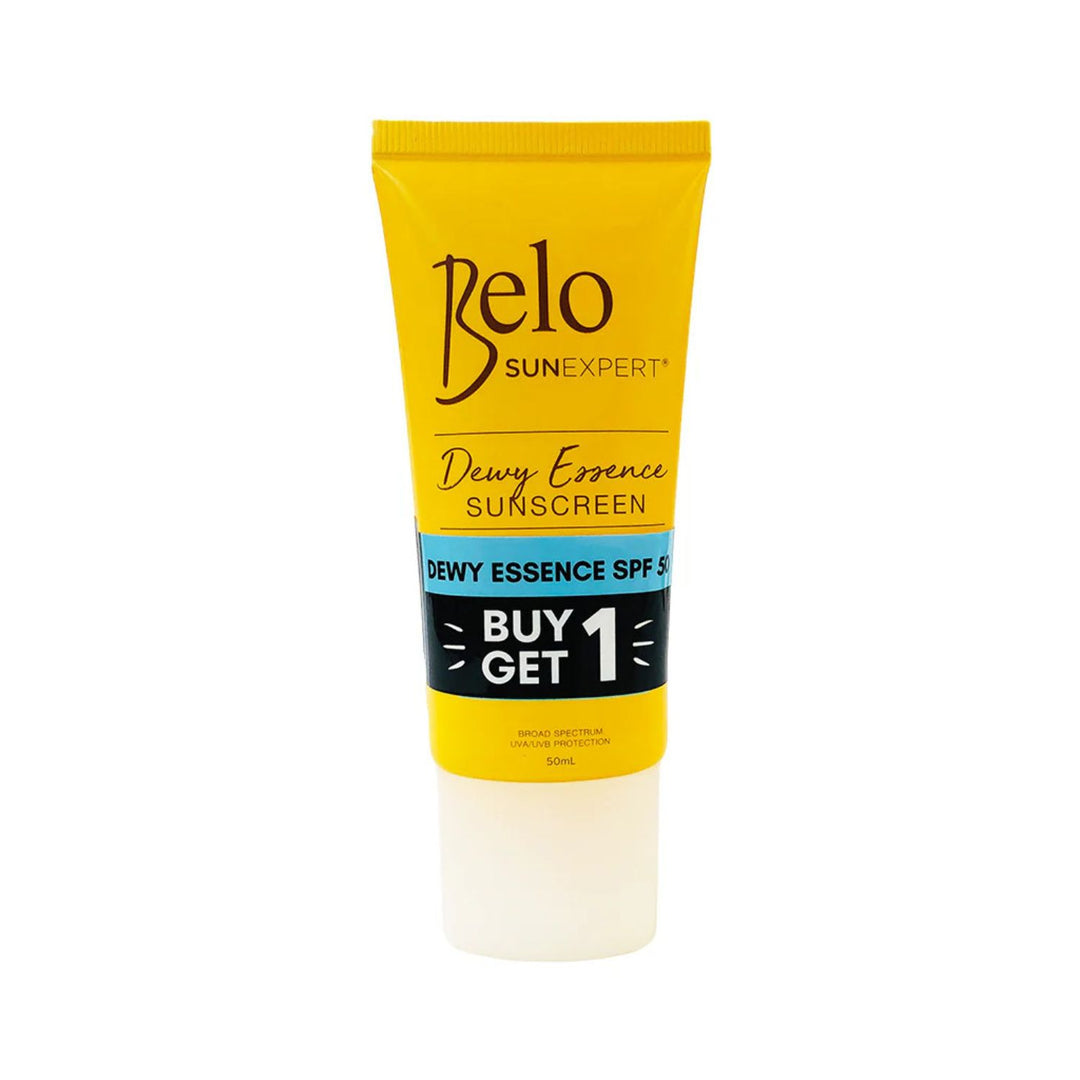 Belo Sun Expert Dewy Essence 50 ml Spf 50 2 Pieces