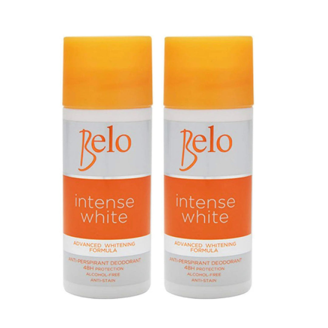 Belo Intense White Deo 40 ml 2 Pieces Offer