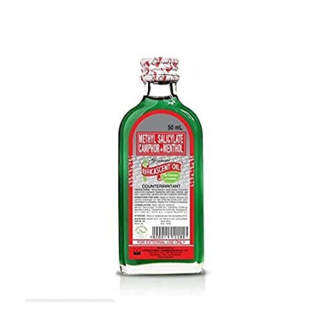 Efficascent Oil-50 ml Normal