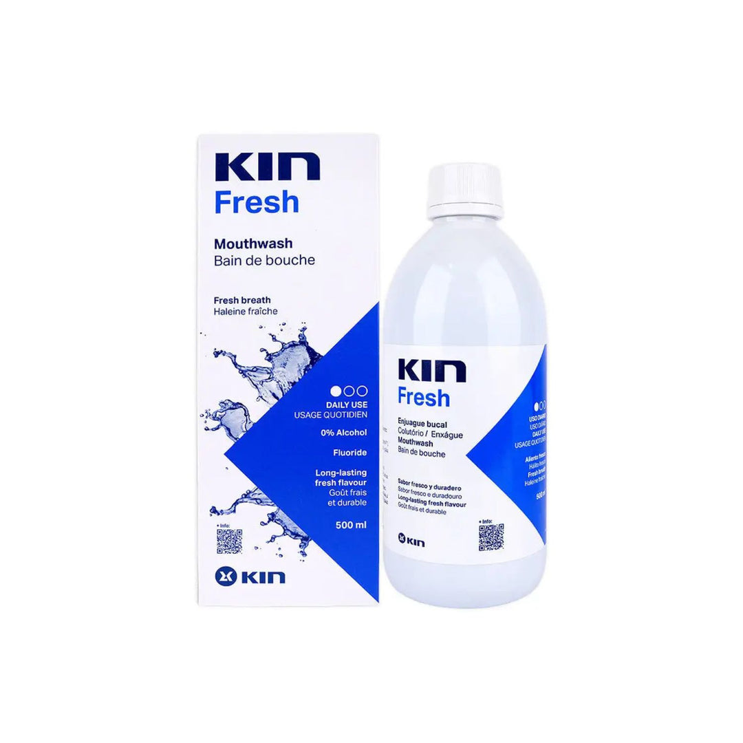 Kin Fresh Mouthwash 500ml