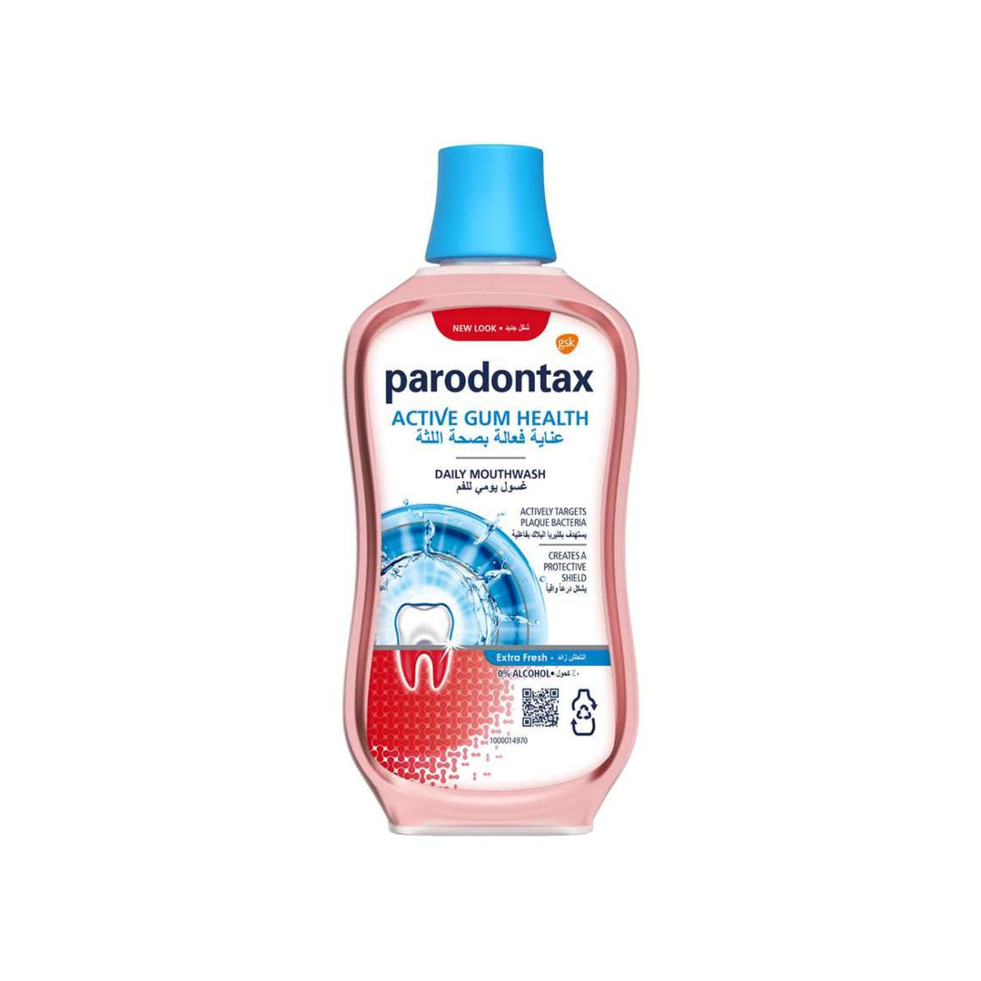 Parodontax Daily Mouthwash Extra Fresh 500ml