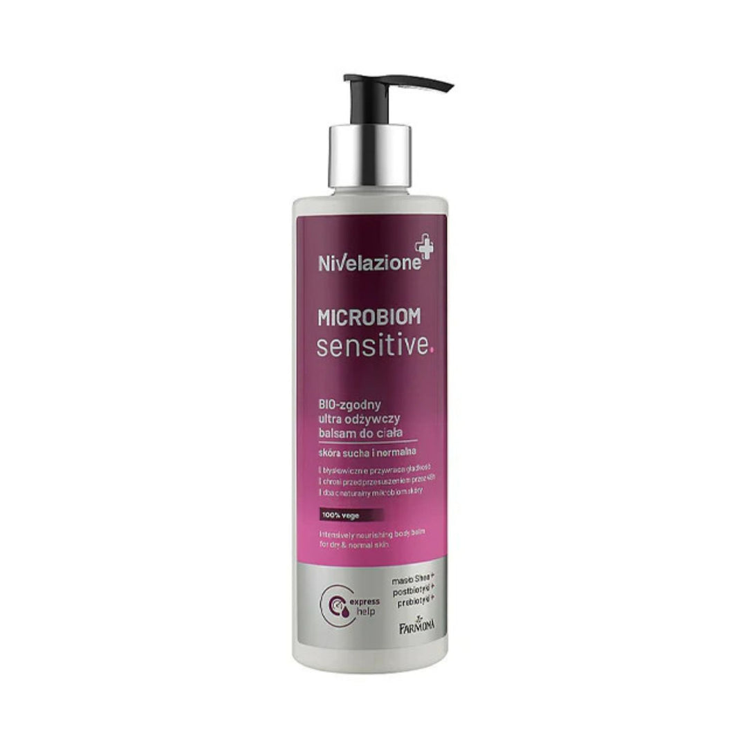 Nivelazione Microbiom Sensitive 400ml