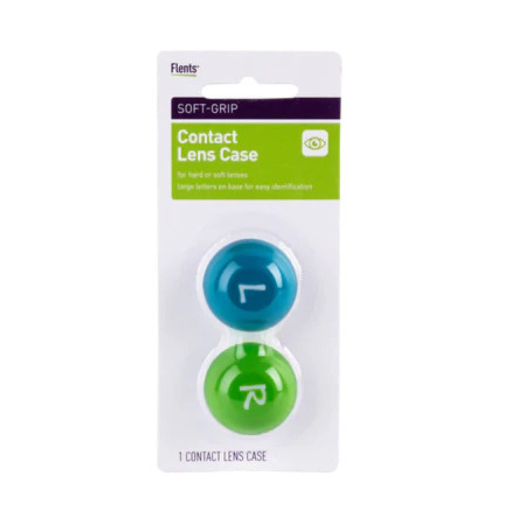 Flents Soft Grip Contact Lens Case 68013