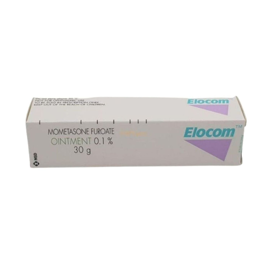 Elocom Oint 30 gm (Original Prescription Is Mandatory Upon Delivery)