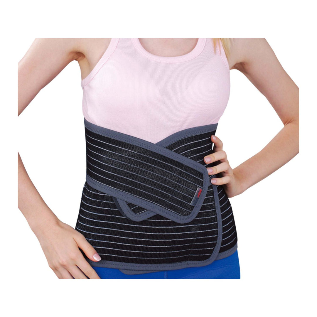 الدعم القطني حلقه مرنه SO B5-019 (L/XL)
