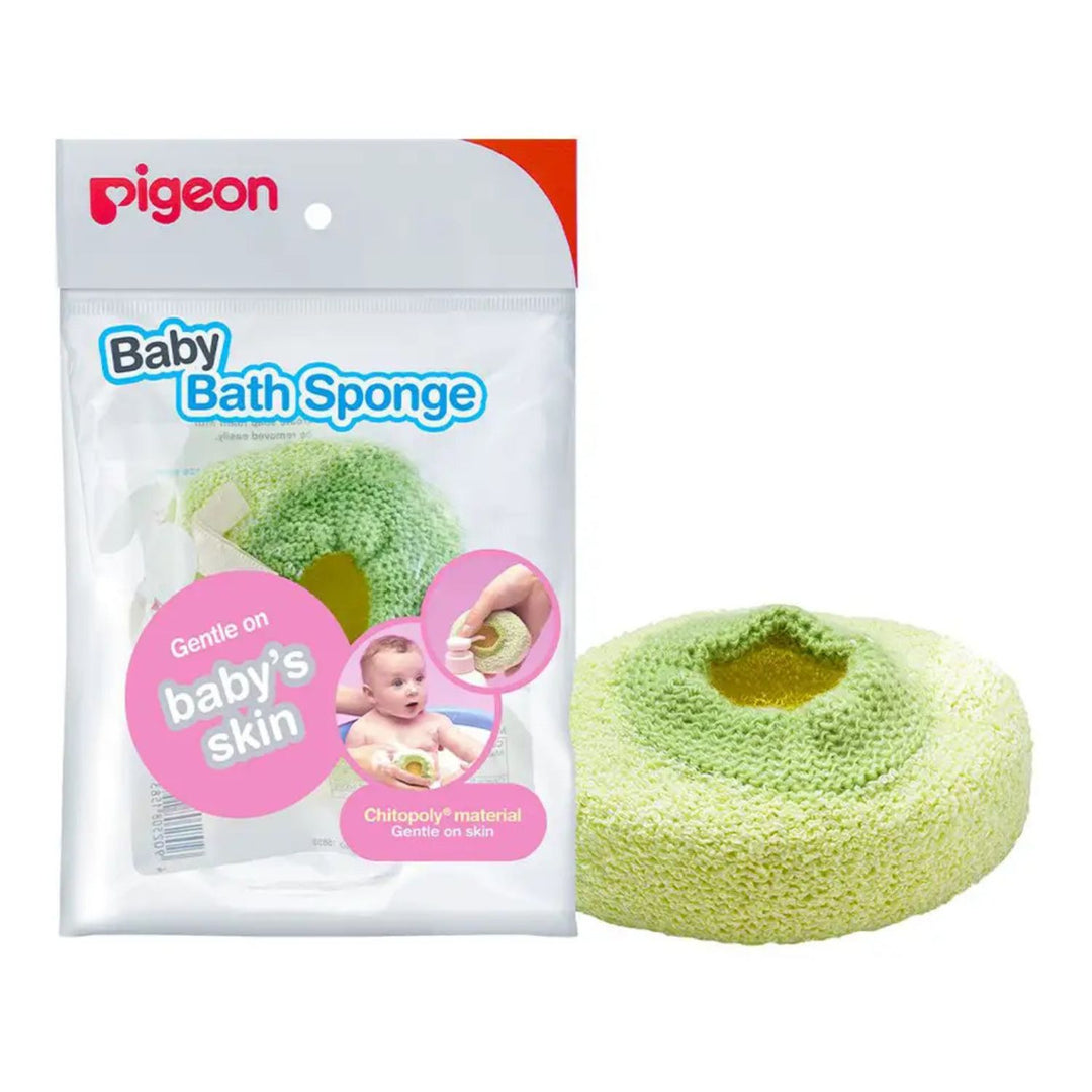 Pigeon Bath Sponge
