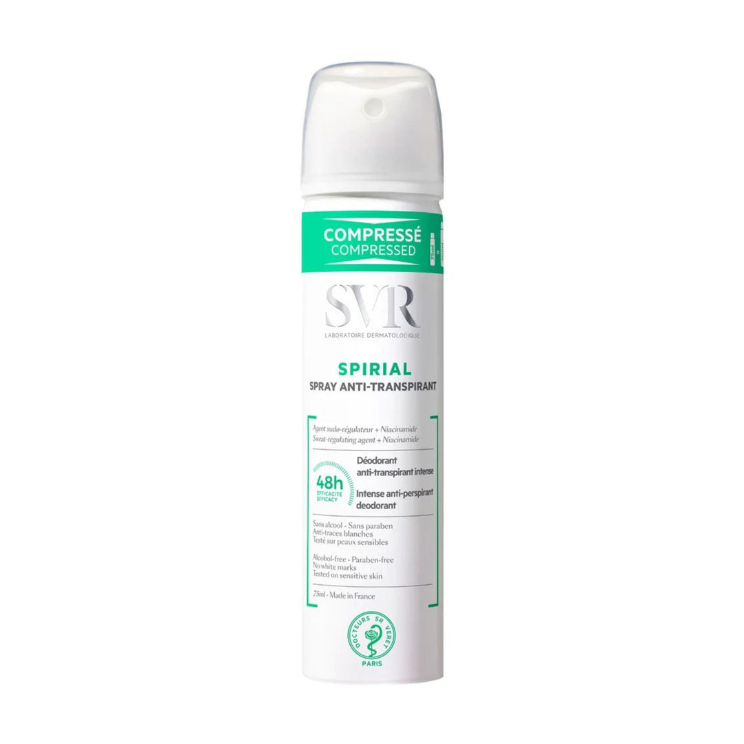 SVR Spirial Deodorant-Spray 75 ML