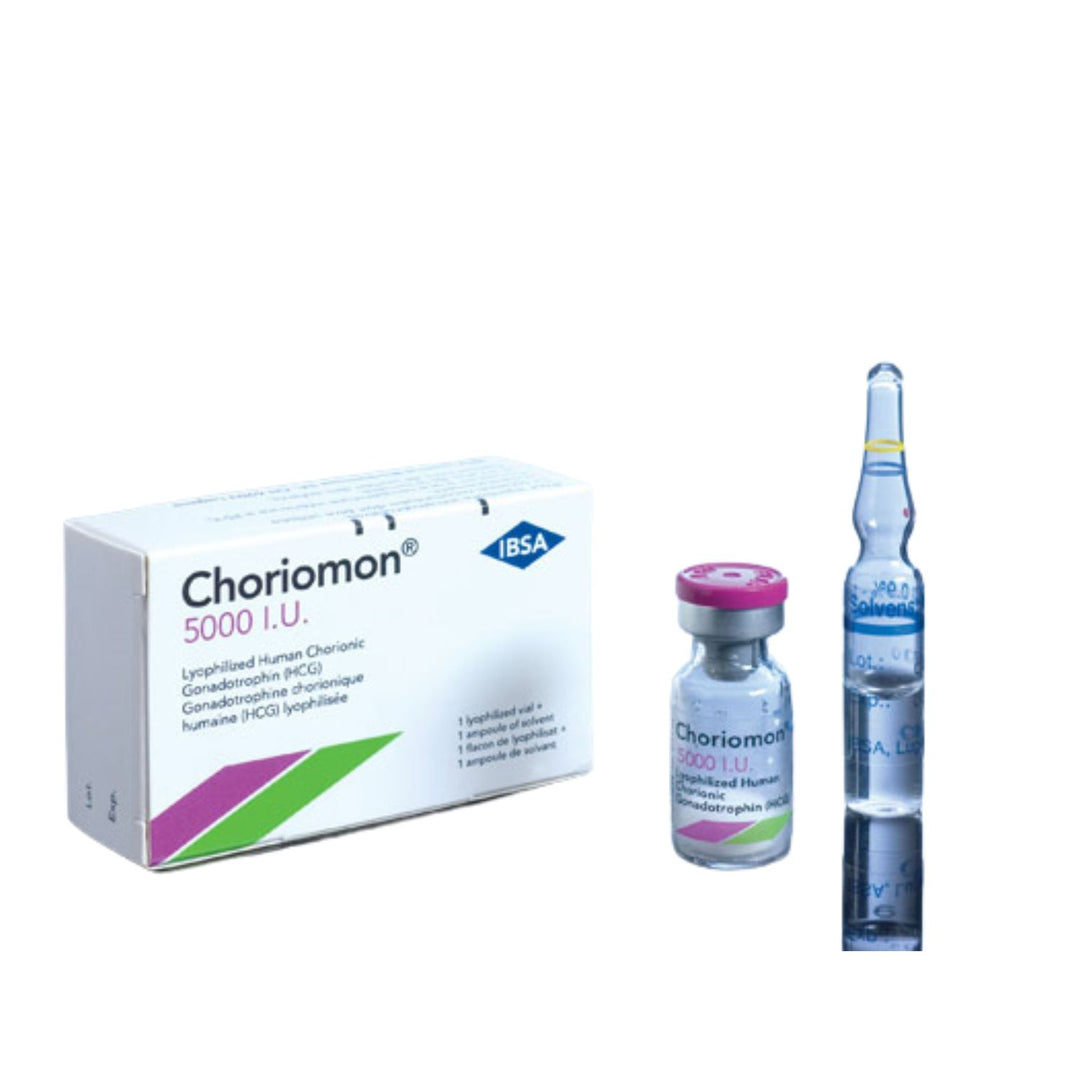 Choriomon 5000 I.U 3 Amp