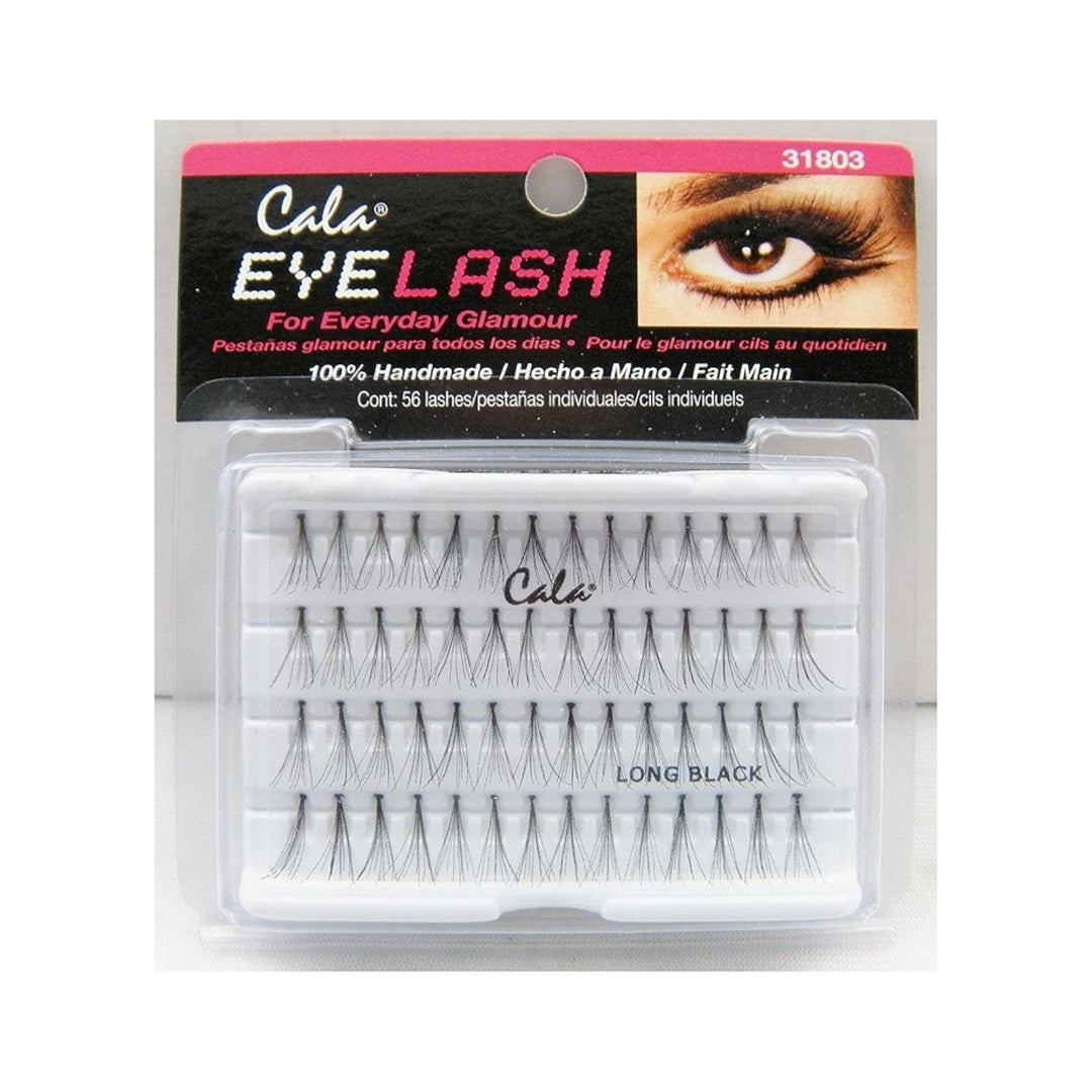Cala Eye Lashe Carded Flare 31804