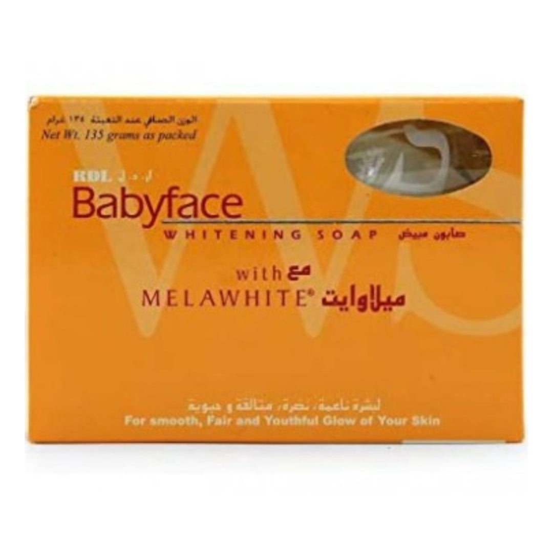 Rdl Baby Face Whitening Soap-135gm