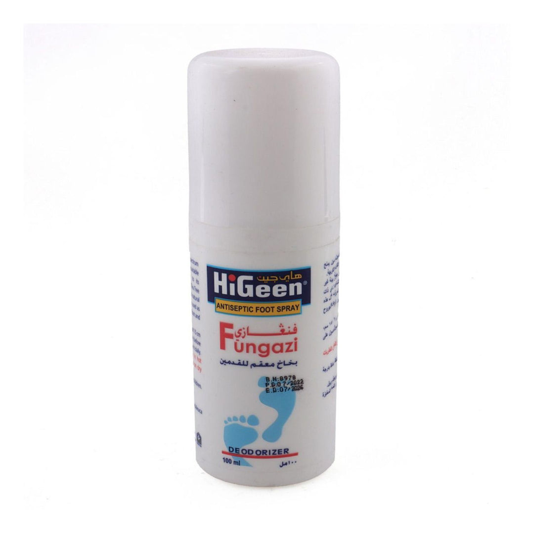 Hi-Geen Fungazi Footspray 100 ml