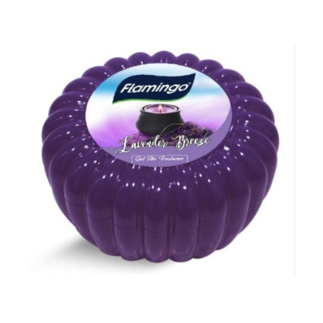 Flamingo Gel Air Freshener Lavender Breeze 150 ml