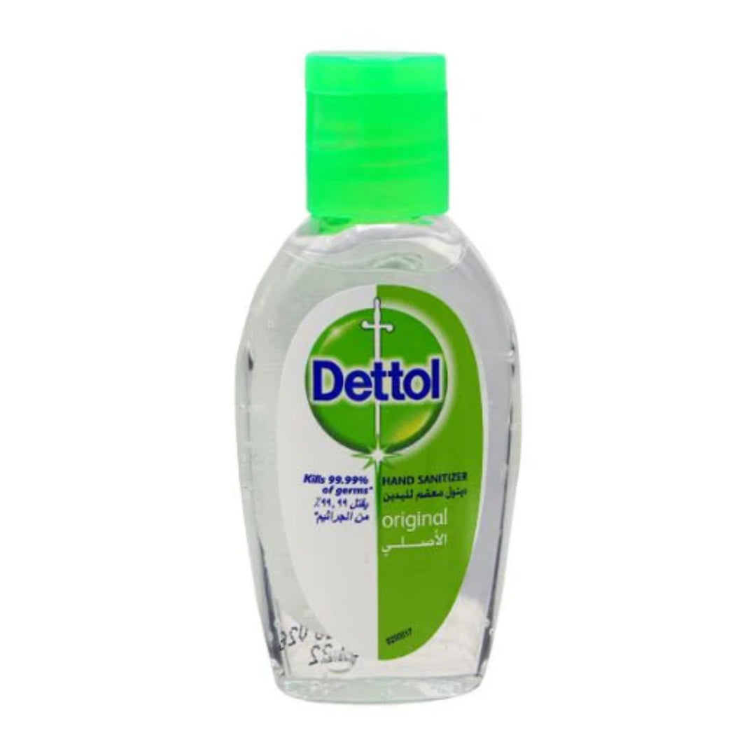 Dettol Hand Sanitizer Fresh 50 ml