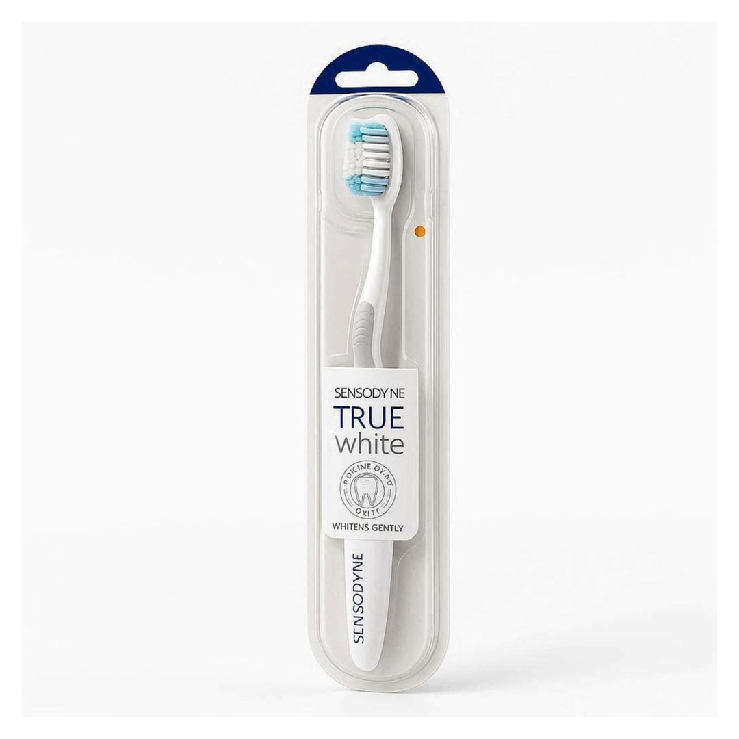 Sensodyne True White Toothbrush