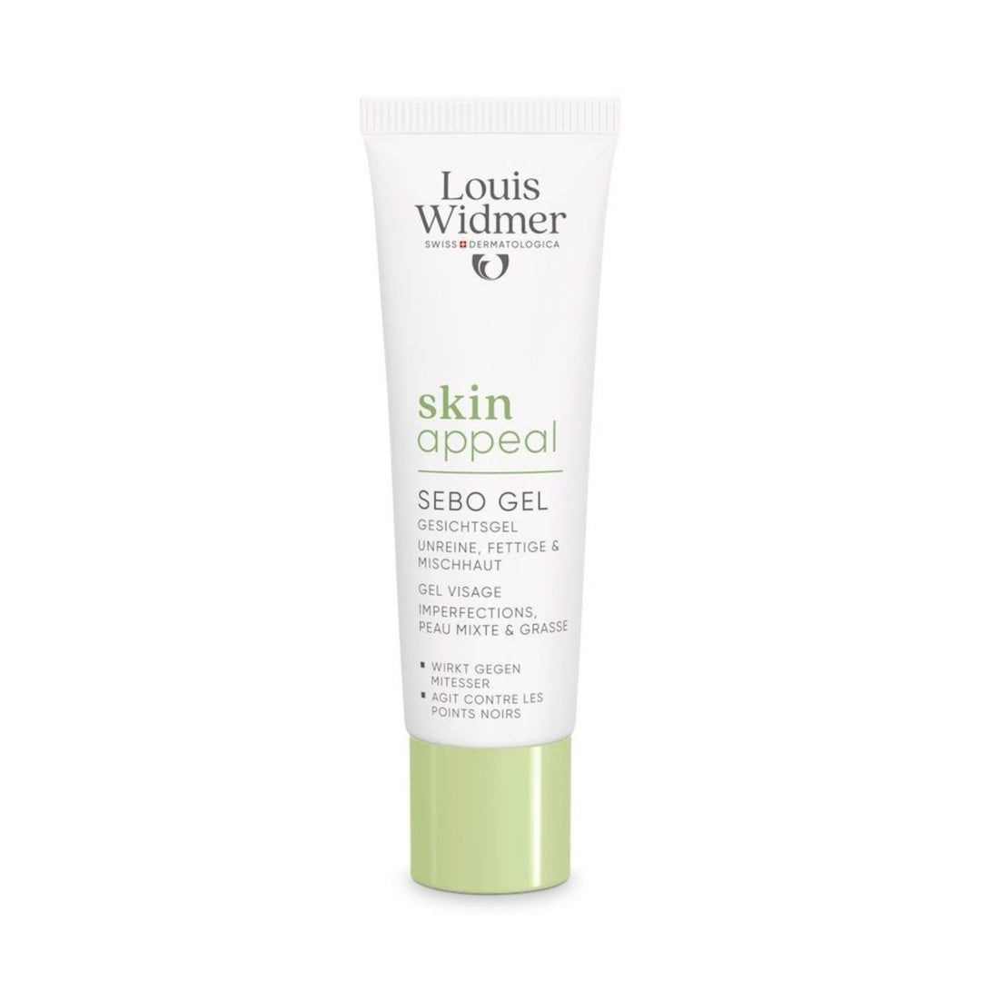 Louis Widmer Skin Appeal Sebo Gel 30 ml