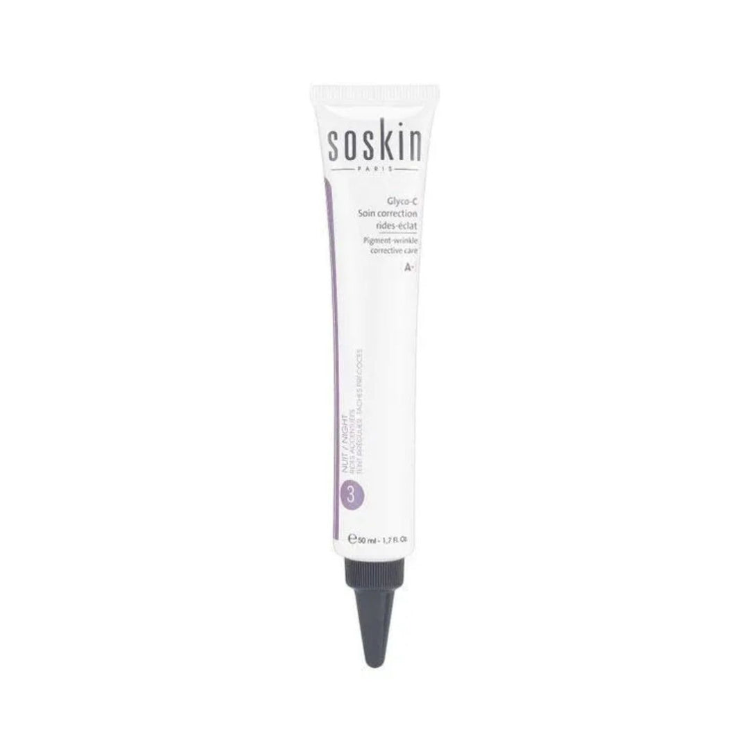 Soskin Glyco-C Pigment Wrinkle Corrective Care 50 ml