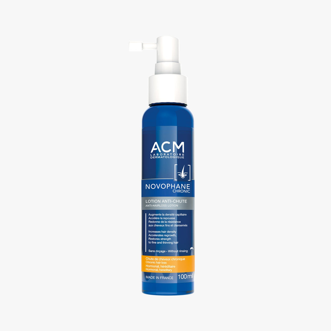 ACM Novophane Chronic Anti-Hair Loss Lotion – 100ml ACM Novophane Chronic Anti-Hair Loss Lotion – 100ml