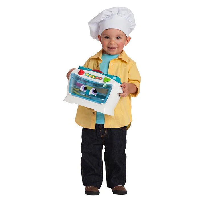 Leapfrog - Number Loving Oven, Multicolor