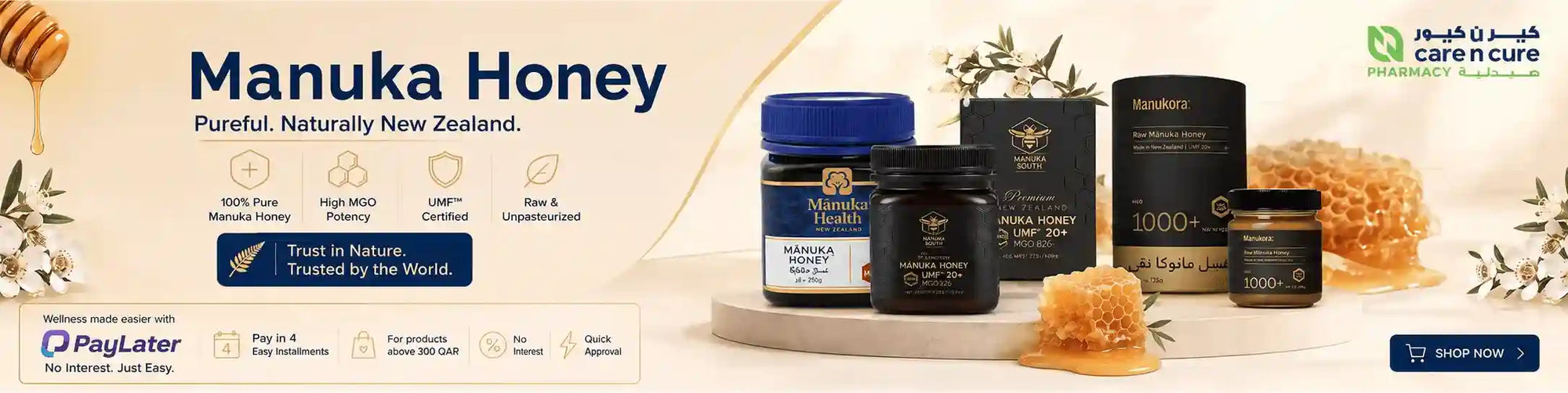 Manuka Honey