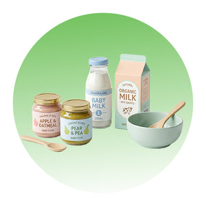 Milk & Baby Food