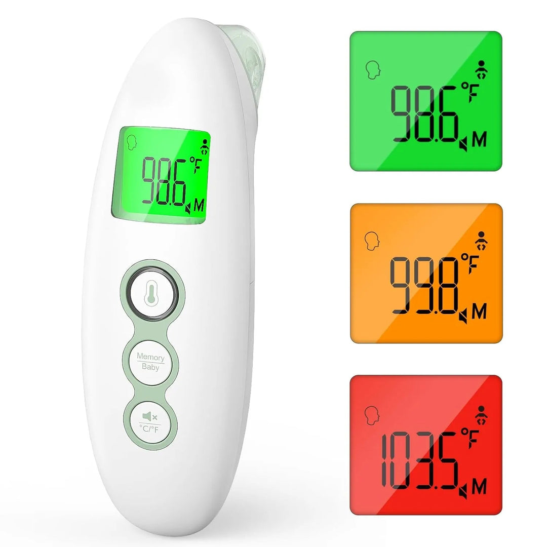 Momcozy Non-Contact Infrared Thermometer IR 300 Momcozy Non-Contact Infrared Thermometer IR 300
