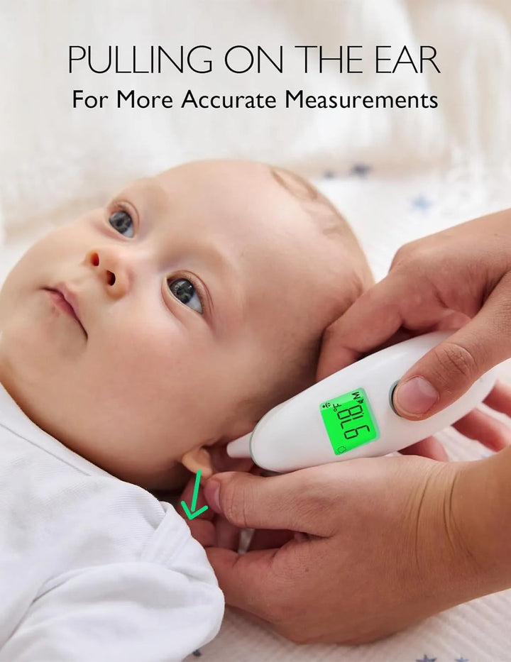 Momcozy Non-Contact Infrared Thermometer IR 300