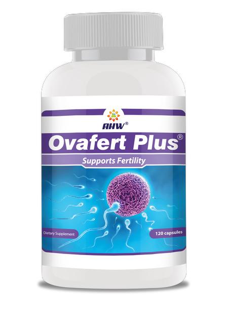 AHW Ovafert Plus CAP 120'S AHW Ovafert Plus CAP 120'S