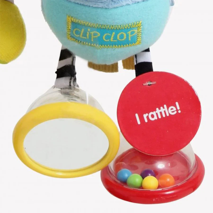 Playgro Toy Box Dingly Dangly Clip Clop
