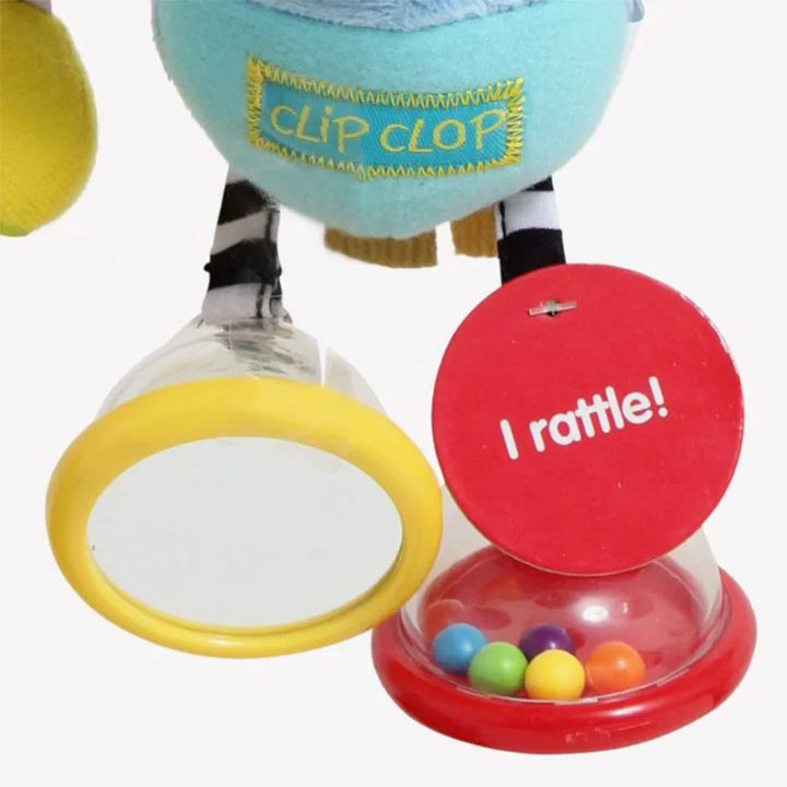 Playgro Toy Box Dingly Dangly Clip Clop