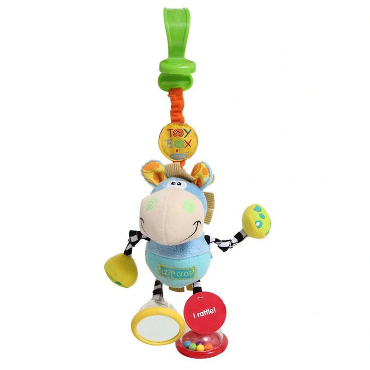 Playgro Toy Box Dingly Dangly Clip Clop