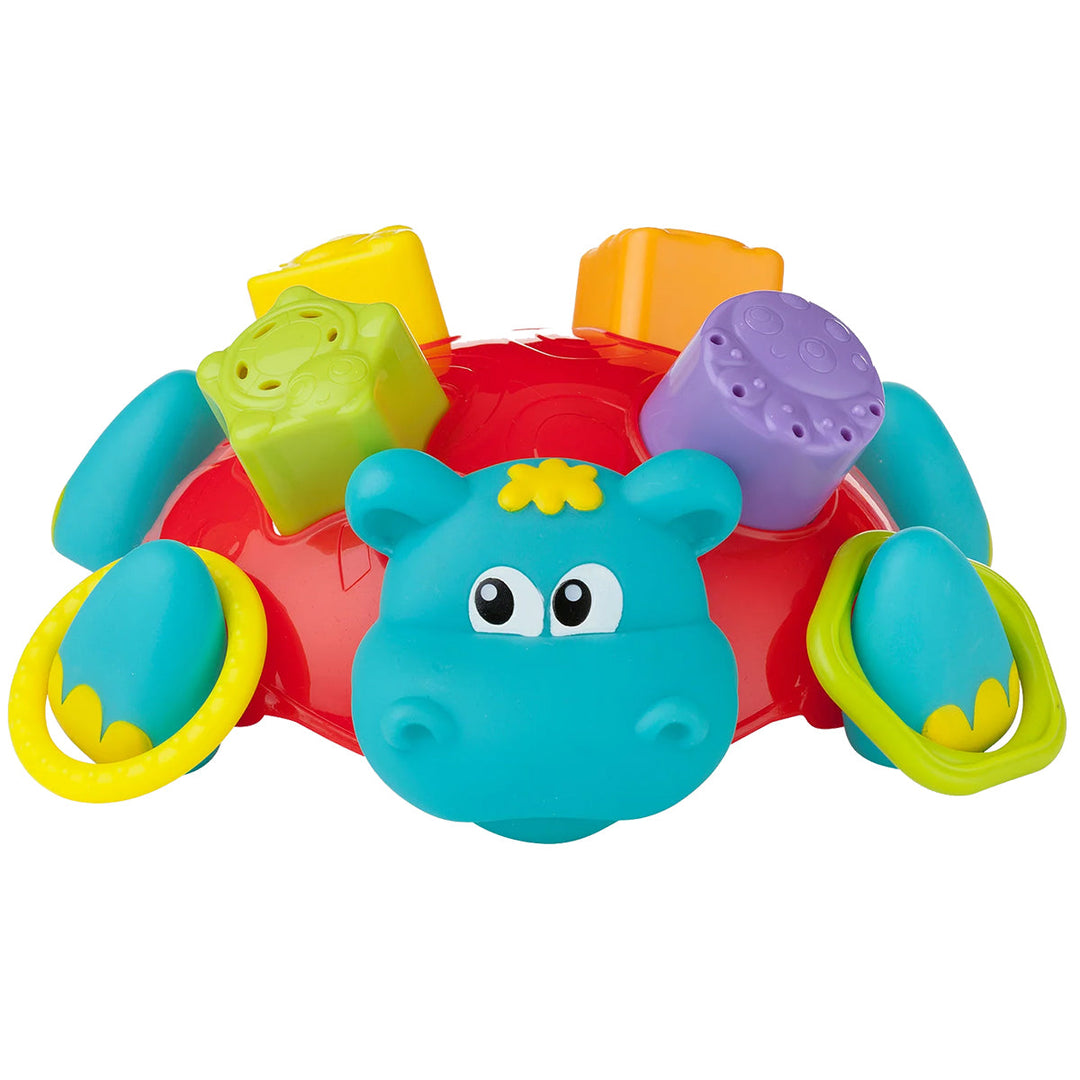 Sort N Stack Floating Hippo Playgro Sort N Stack Floating Hippo Playgro