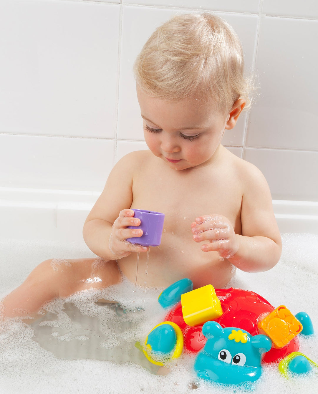 Sort N Stack Floating Hippo Playgro Sort N Stack Floating Hippo Playgro