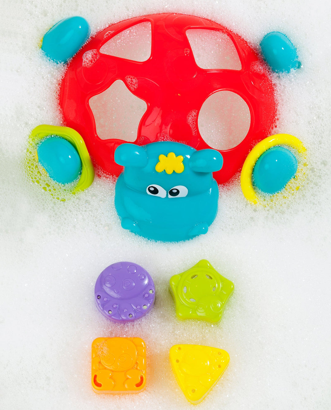 Sort N Stack Floating Hippo Playgro Sort N Stack Floating Hippo Playgro