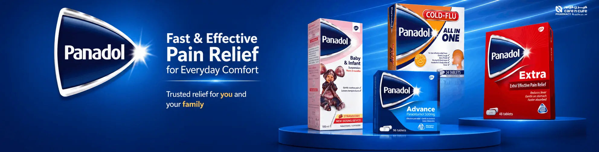 panadol 