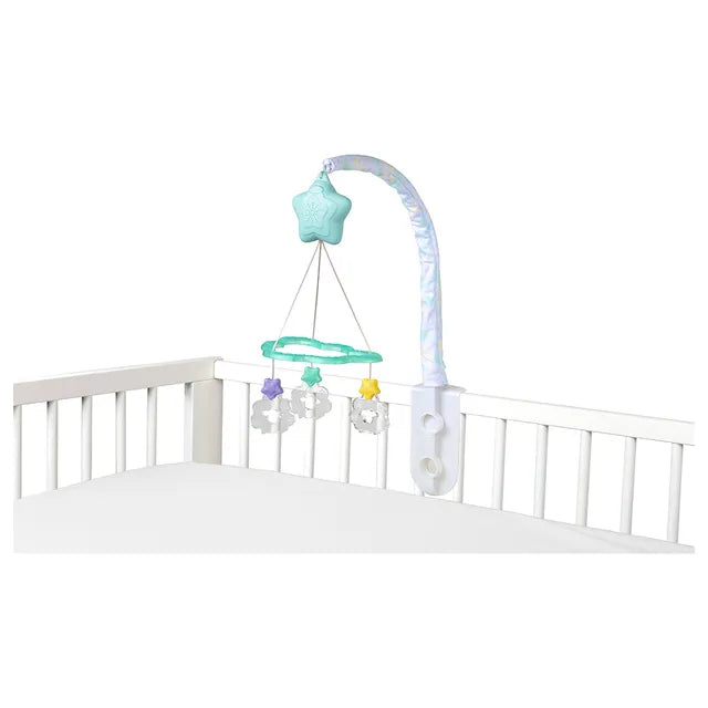Light up cot mobile sales