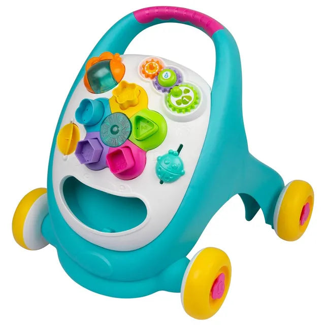 Playgro - Sensory Explorer Music and Lights Activity Walker Playgro - Sensory Explorer Music and Lights Activity Walker