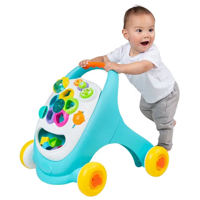 Playgro - Sensory Explorer Music and Lights Activity Walker Playgro - Sensory Explorer Music and Lights Activity Walker