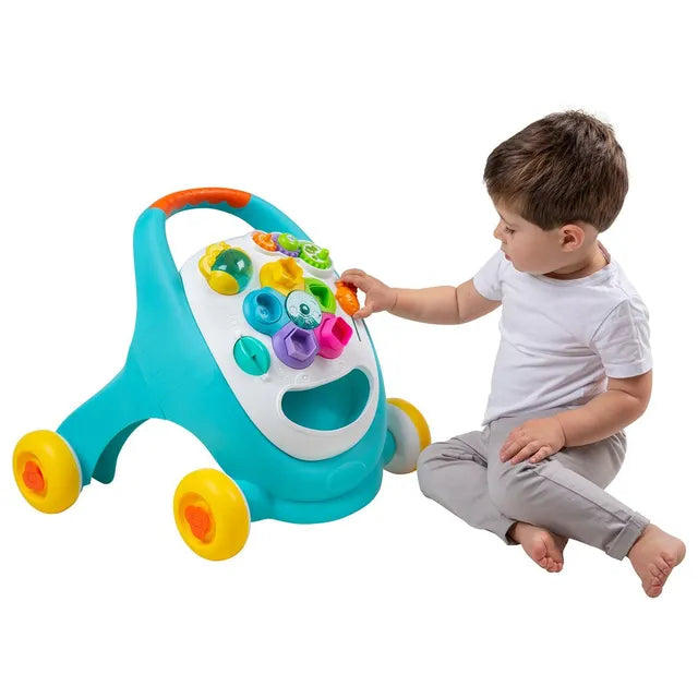 Playgro - Sensory Explorer Music and Lights Activity Walker Playgro - Sensory Explorer Music and Lights Activity Walker