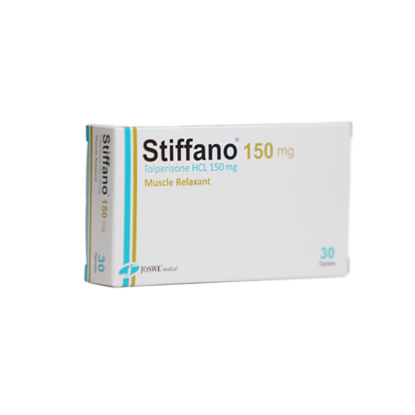 Buy Stiffano 150 Mg Tab 30 Pieces Online at Best prices in Qatar ...