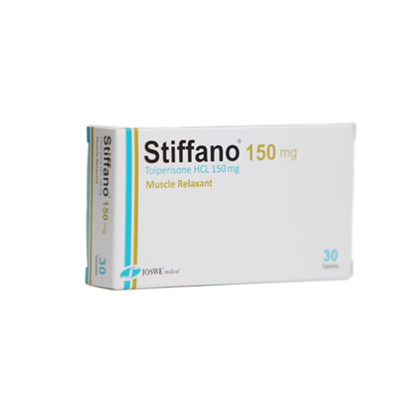 Stiffano 150mg, 30 Tablets