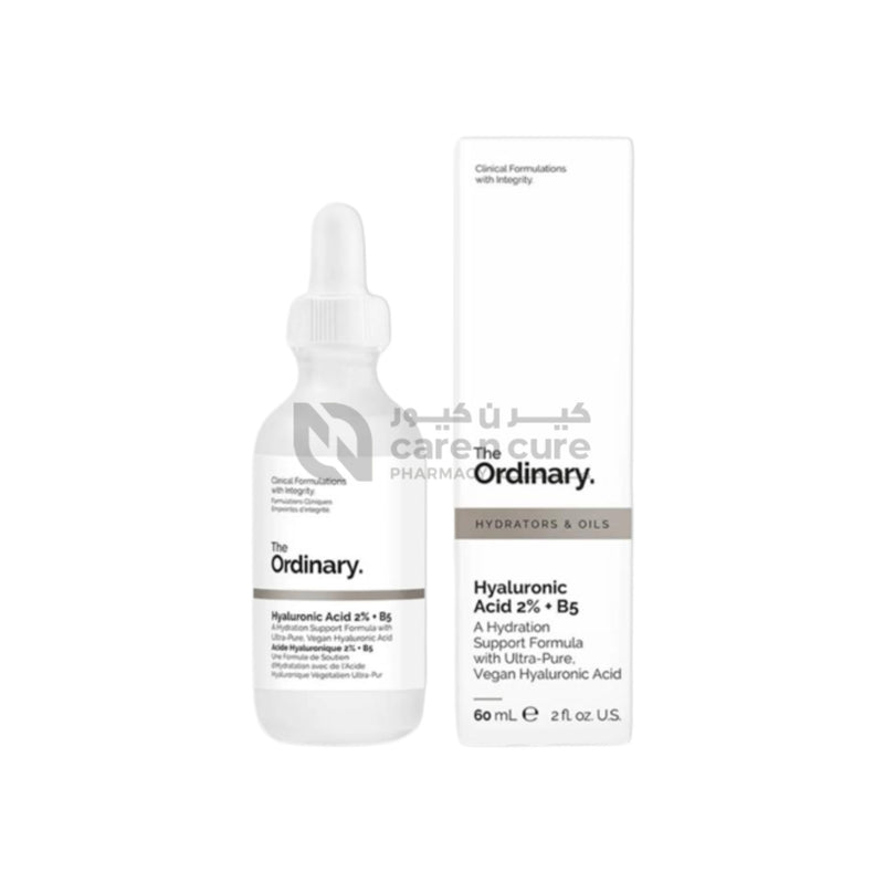 Buy The Ordinary Hyaluronic Acid 2 + B5 60ml Online at Best prices in
